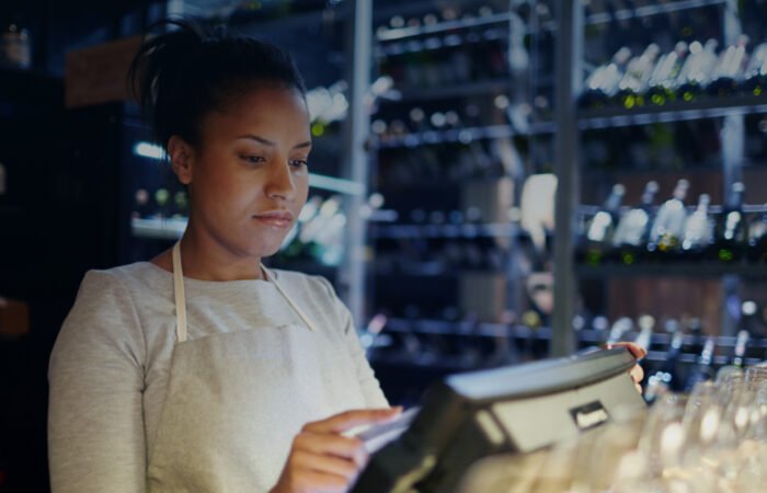 Etable POS management