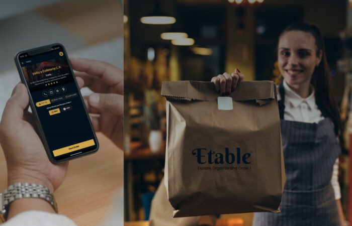 Etable Pickup Orders Management
