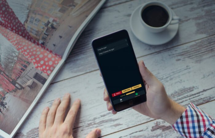 Etable - Order Cancellation Feature