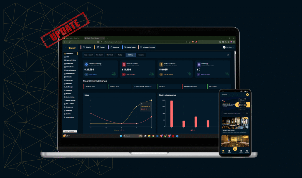 Regular Updates on Etable - Stay Informed and Engaged