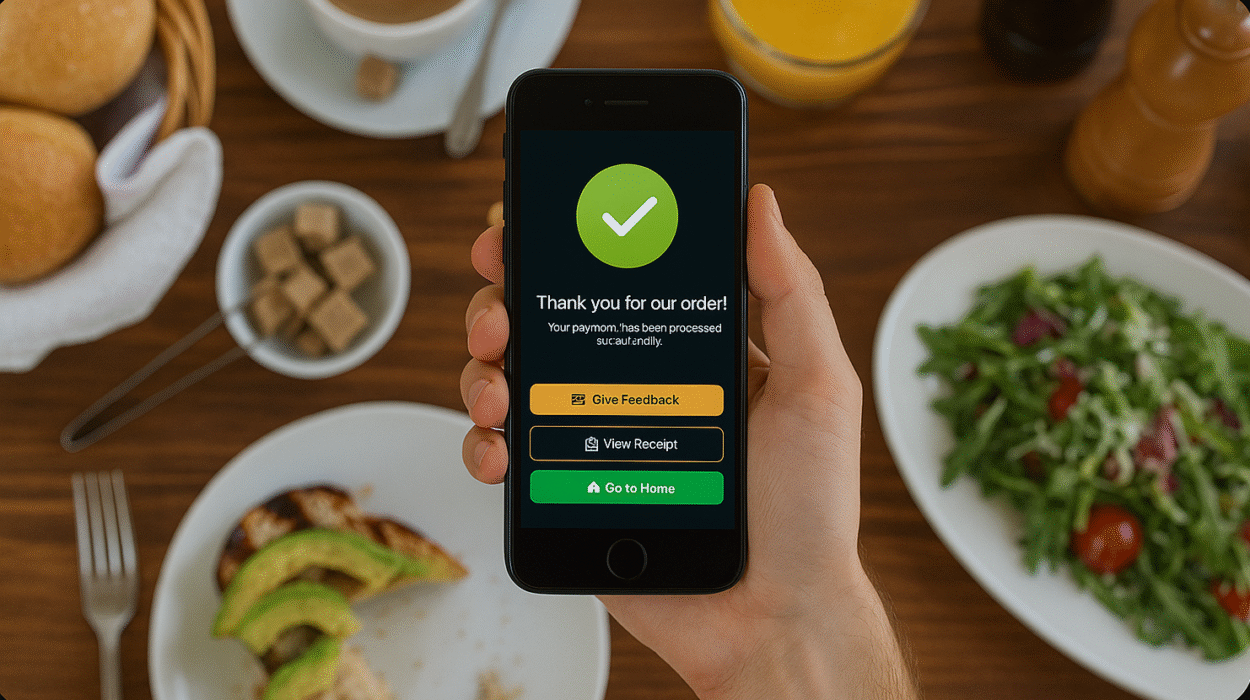 Etable's Secured Payment